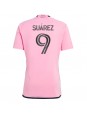 Inter Miami Luis Suarez #9 Heimtrikot 2024-25 Kurzarm